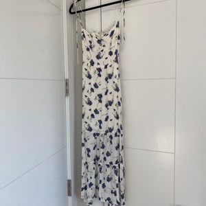 Reformation dress size 2